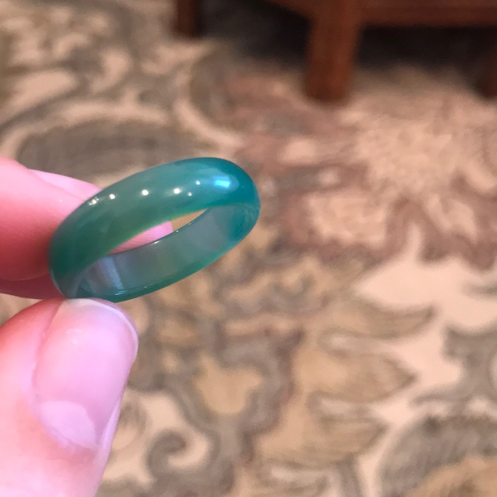Stone Ring Set - Picture 2 of 3